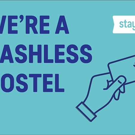 Stayokay Hostel מאסטריכט מראה חיצוני תמונה