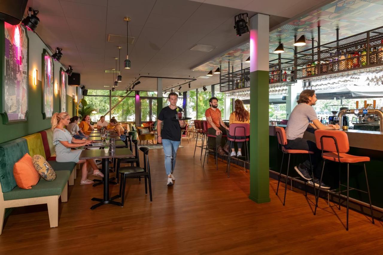 Stayokay Hostel מאסטריכט מראה חיצוני תמונה