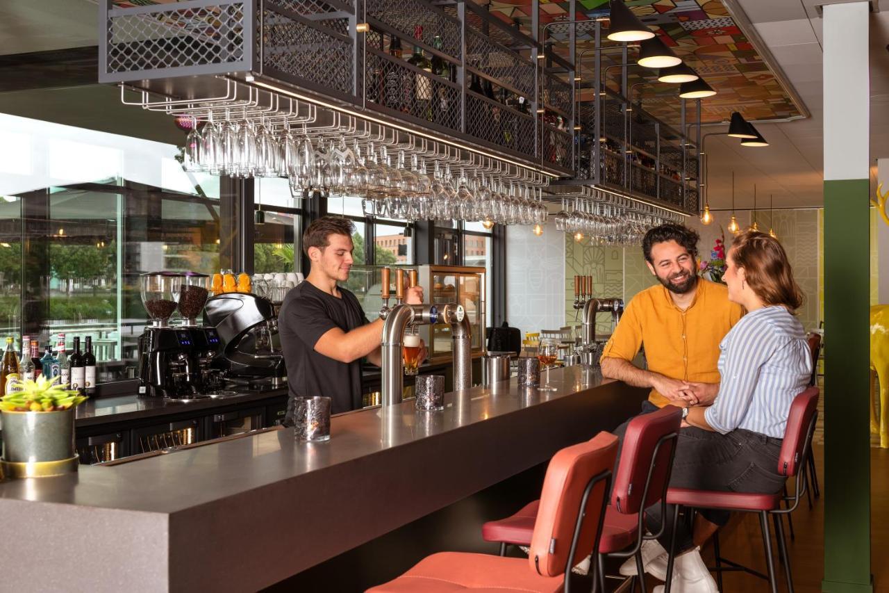Stayokay Hostel מאסטריכט מראה חיצוני תמונה