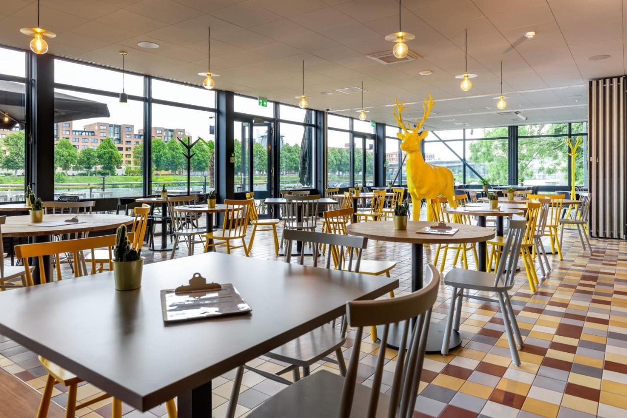 Stayokay Hostel מאסטריכט מראה חיצוני תמונה