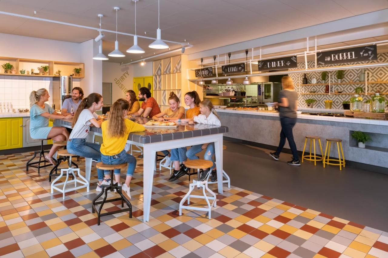 Stayokay Hostel מאסטריכט מראה חיצוני תמונה