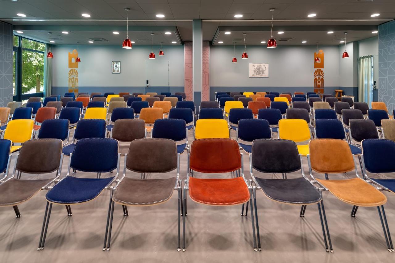 Stayokay Hostel מאסטריכט מראה חיצוני תמונה