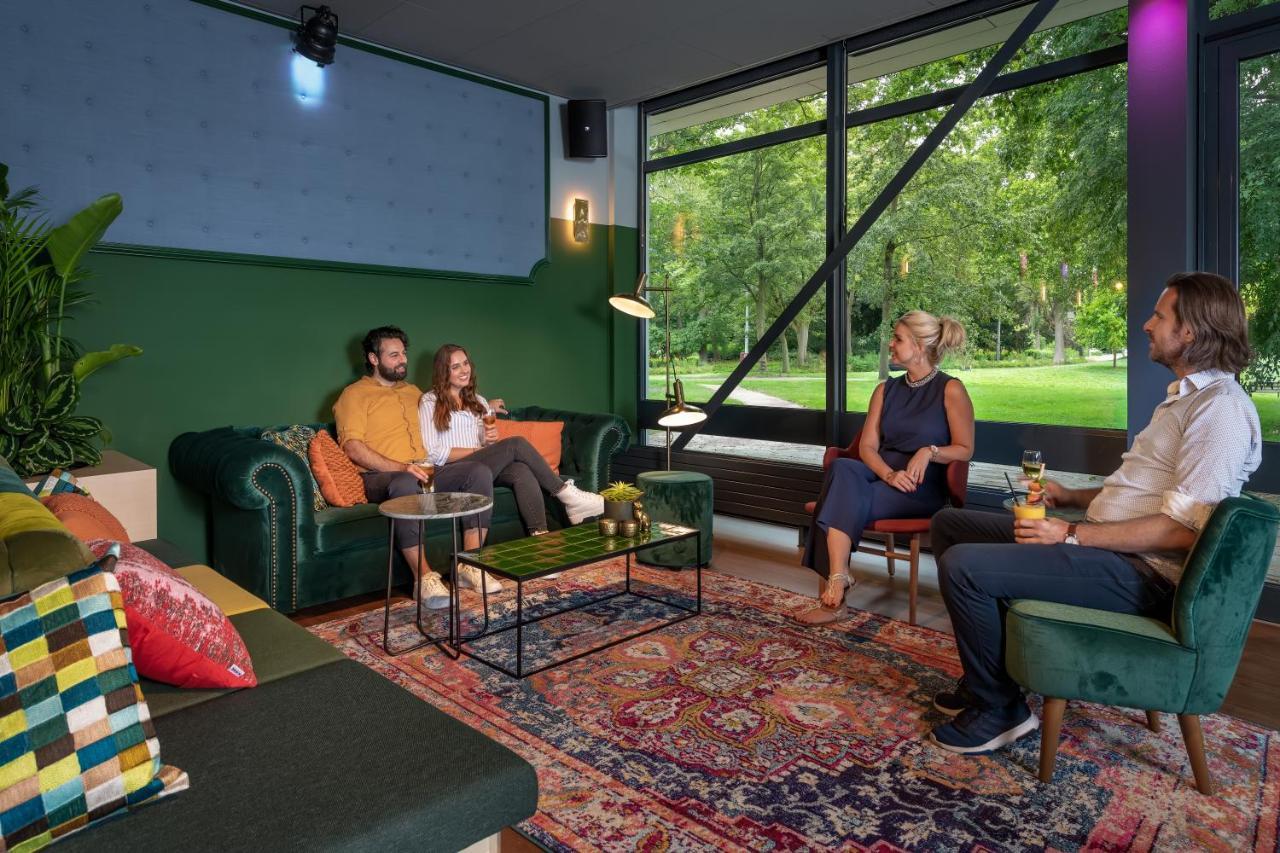 Stayokay Hostel מאסטריכט מראה חיצוני תמונה