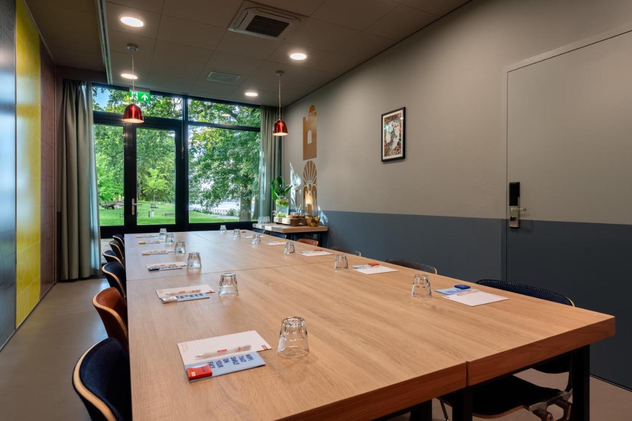Stayokay Hostel מאסטריכט מראה חיצוני תמונה