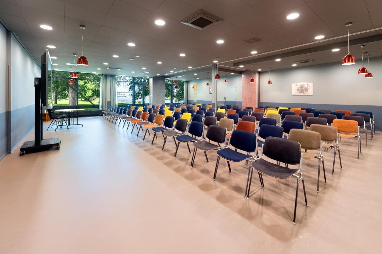 Stayokay Hostel מאסטריכט מראה חיצוני תמונה