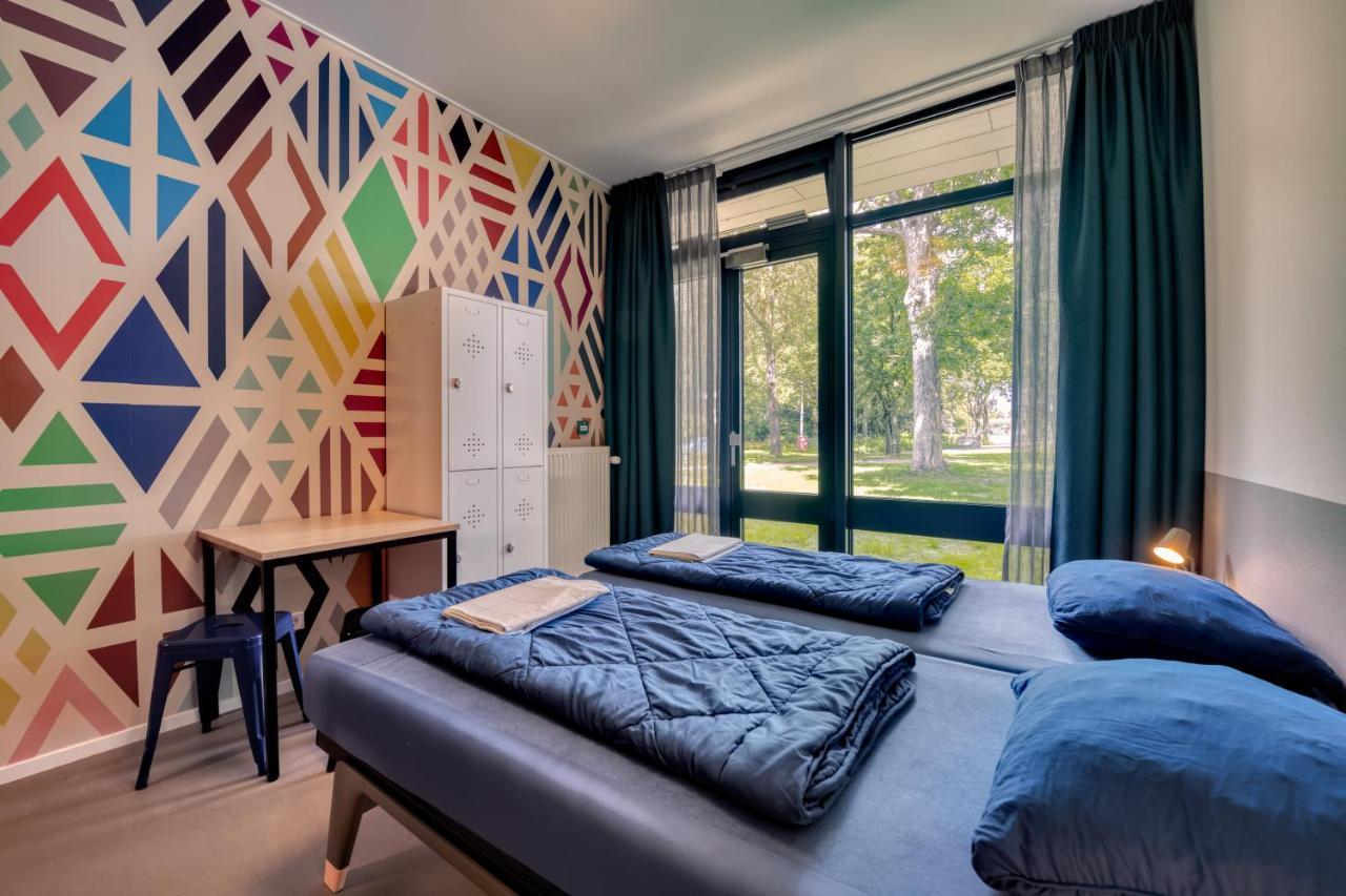 Stayokay Hostel מאסטריכט מראה חיצוני תמונה