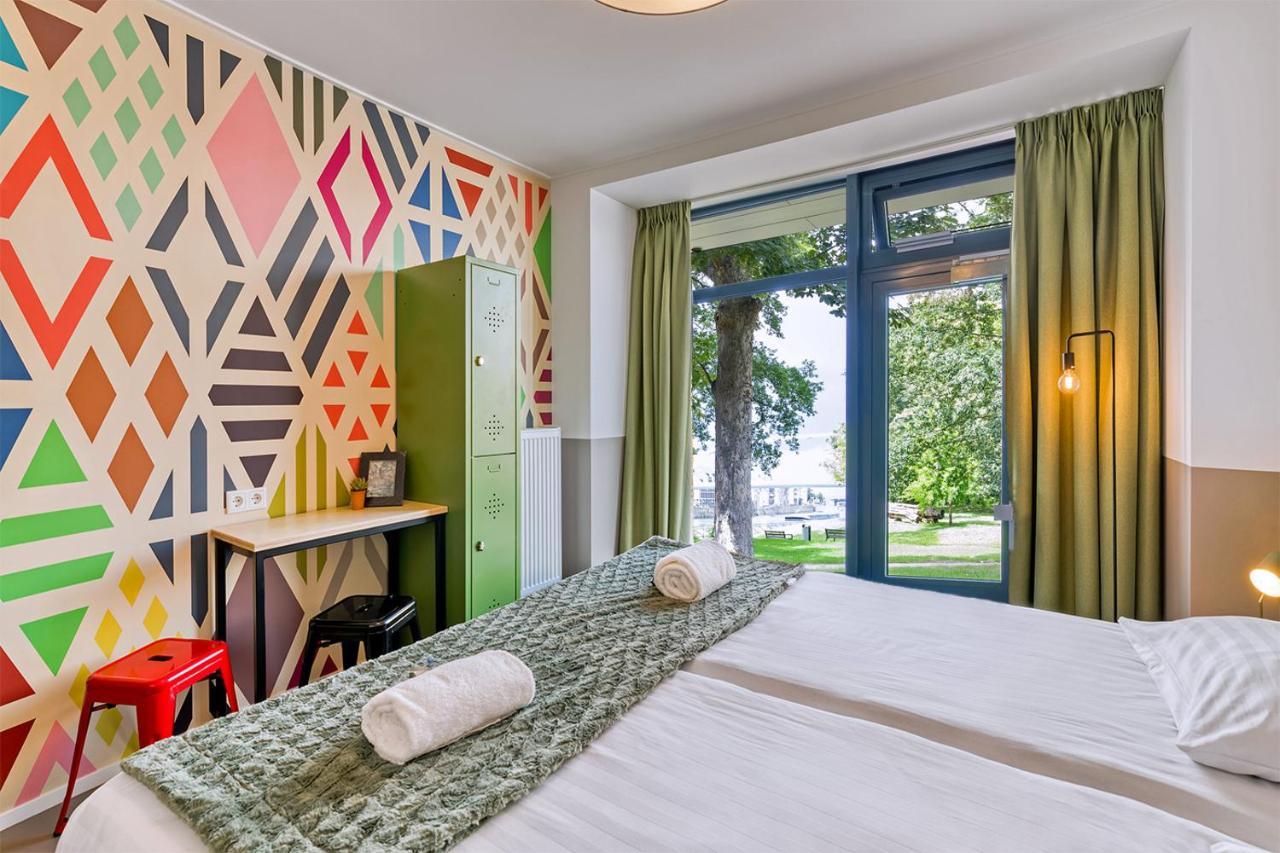 Stayokay Hostel מאסטריכט מראה חיצוני תמונה