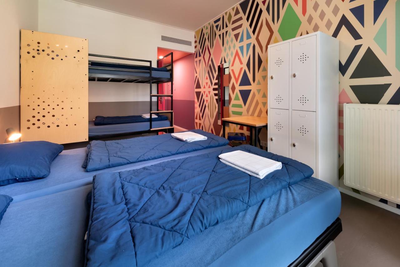 Stayokay Hostel מאסטריכט מראה חיצוני תמונה