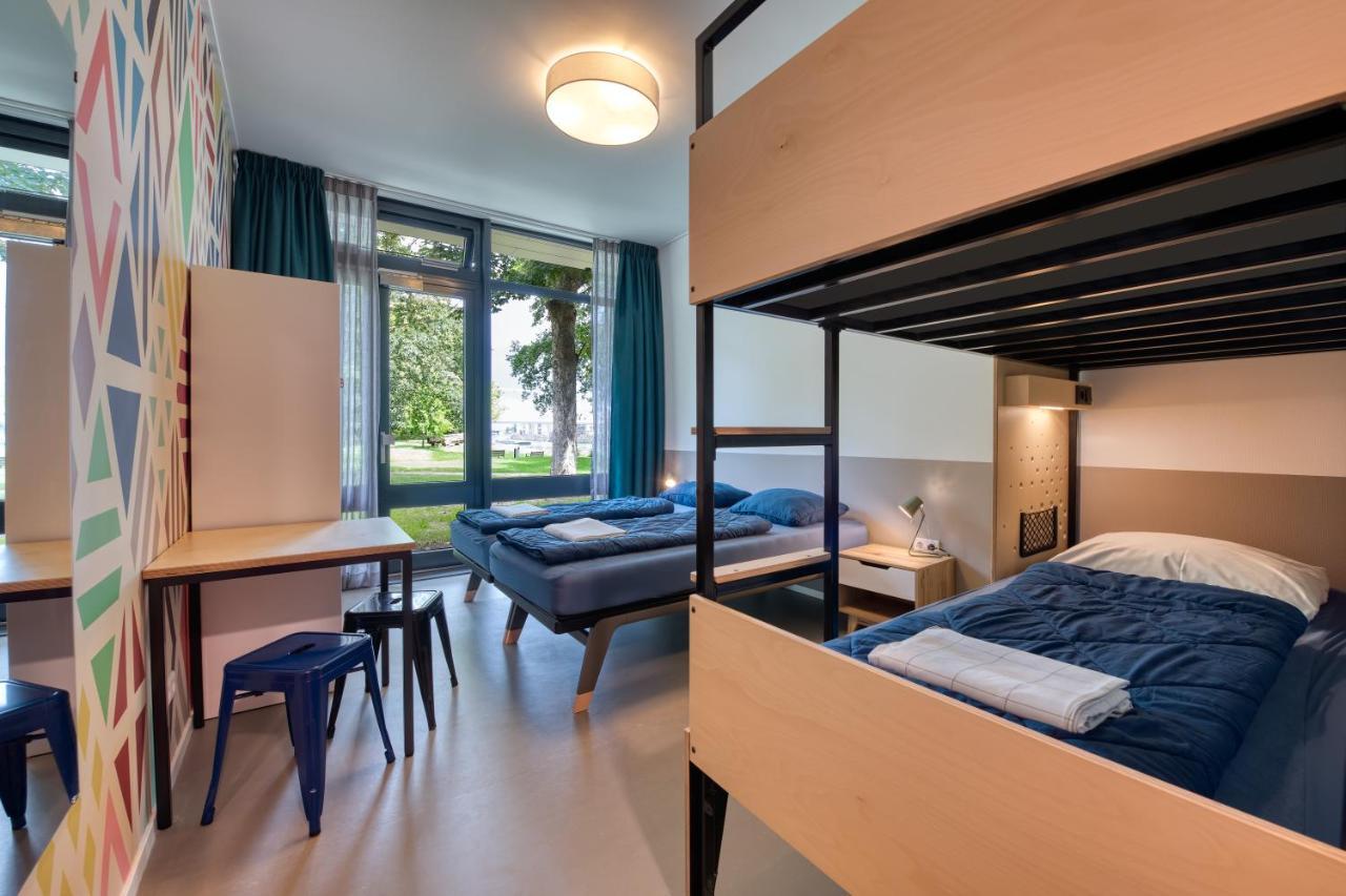 Stayokay Hostel מאסטריכט מראה חיצוני תמונה