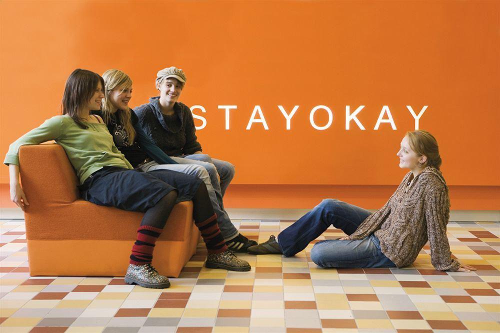 Stayokay Hostel מאסטריכט מראה חיצוני תמונה