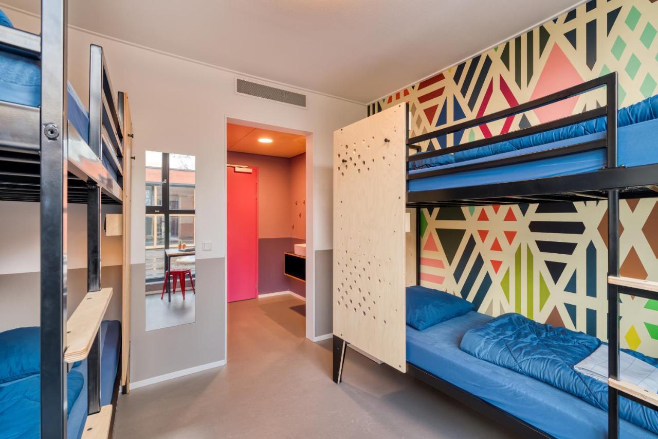 Stayokay Hostel מאסטריכט מראה חיצוני תמונה