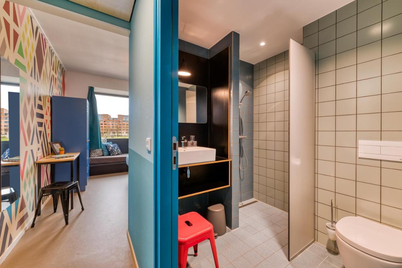 Stayokay Hostel מאסטריכט מראה חיצוני תמונה