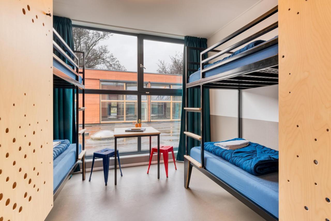 Stayokay Hostel מאסטריכט מראה חיצוני תמונה