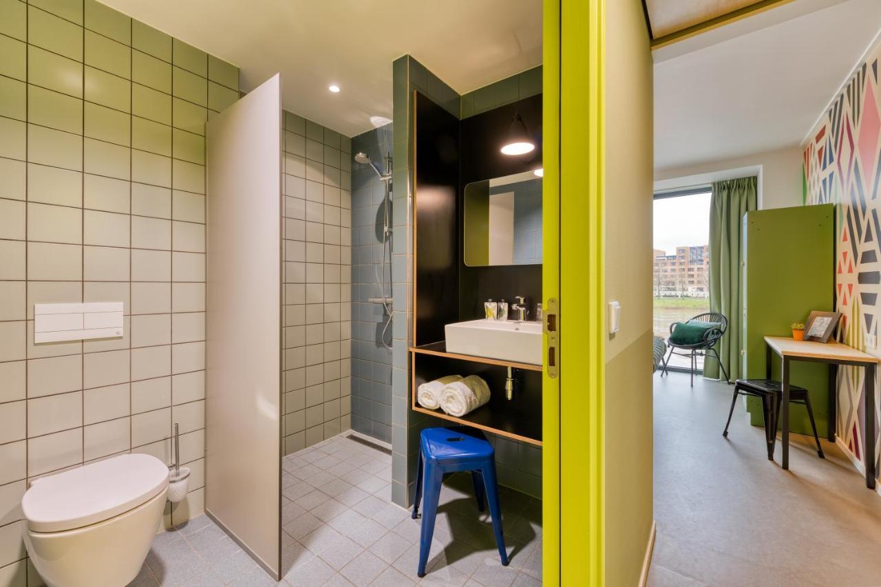 Stayokay Hostel מאסטריכט מראה חיצוני תמונה