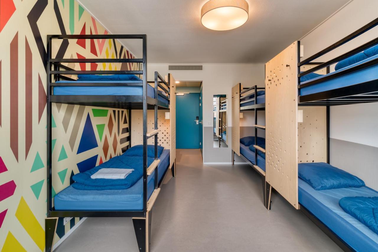 Stayokay Hostel מאסטריכט מראה חיצוני תמונה