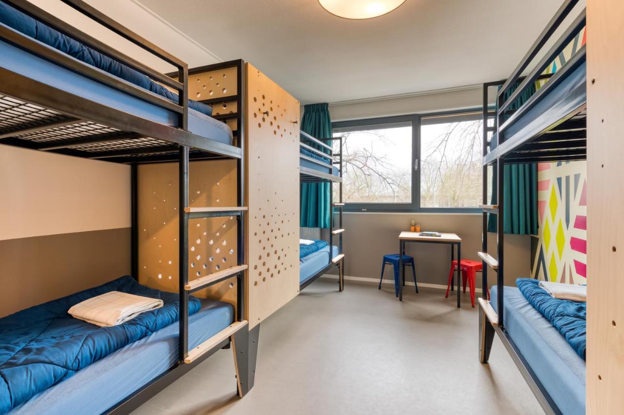 Stayokay Hostel מאסטריכט מראה חיצוני תמונה