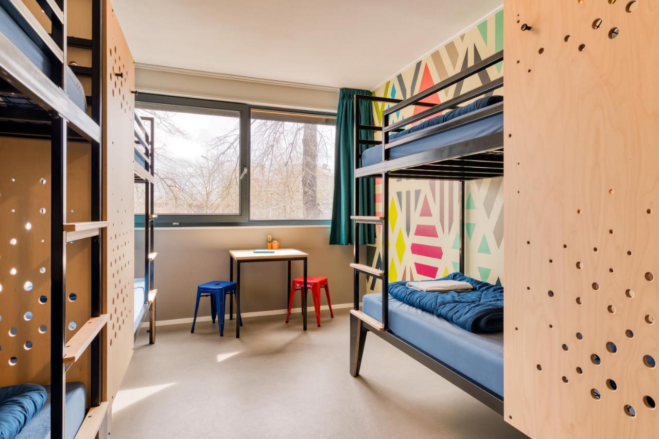 Stayokay Hostel מאסטריכט מראה חיצוני תמונה