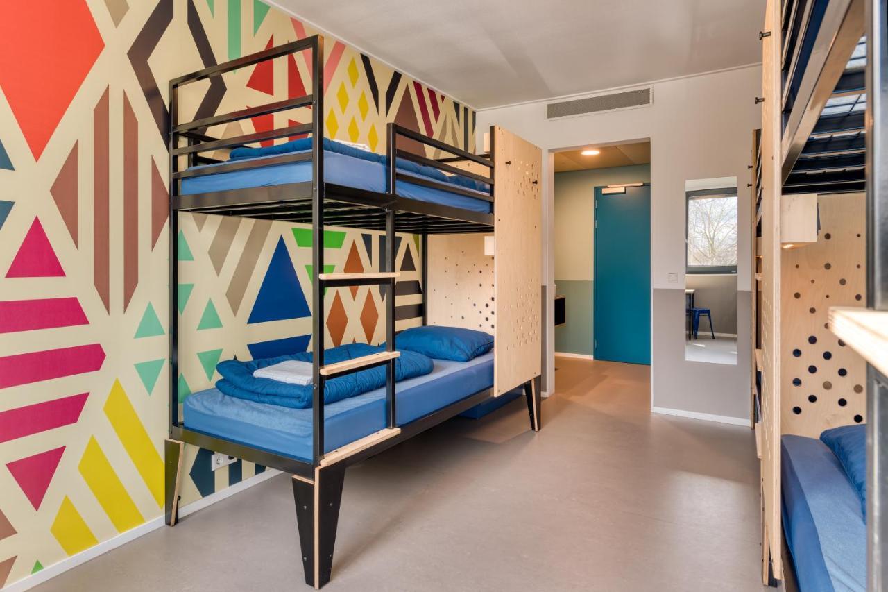 Stayokay Hostel מאסטריכט מראה חיצוני תמונה